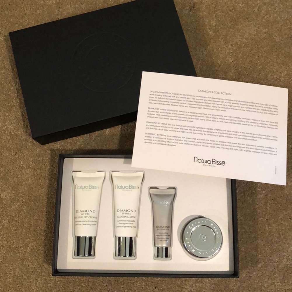 Natura Bisse Skincare Collection